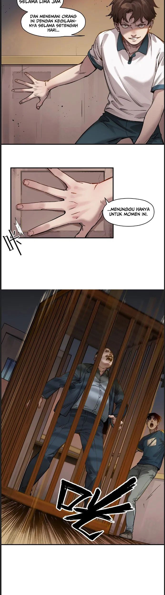 Villain Initialization Chapter 20 Gambar 13