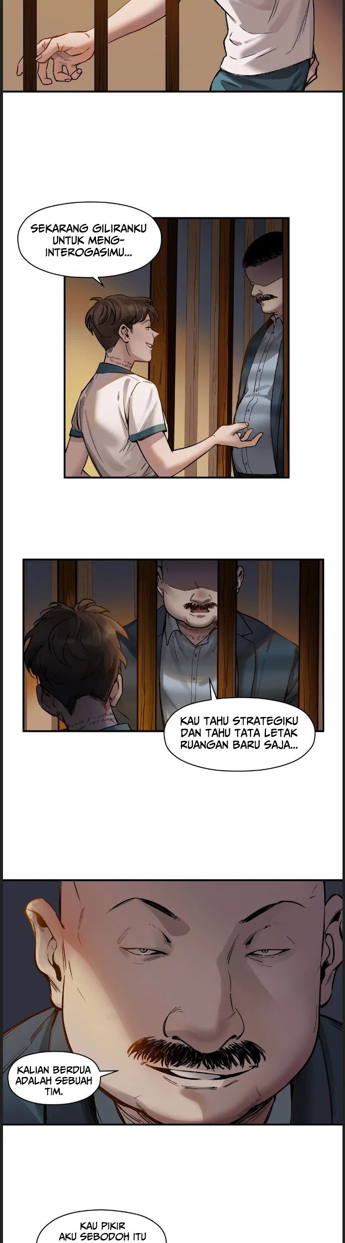 Villain Initialization Chapter 20 Gambar 15