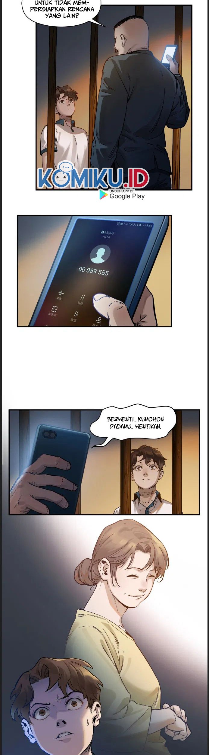 Villain Initialization Chapter 20 Gambar 16