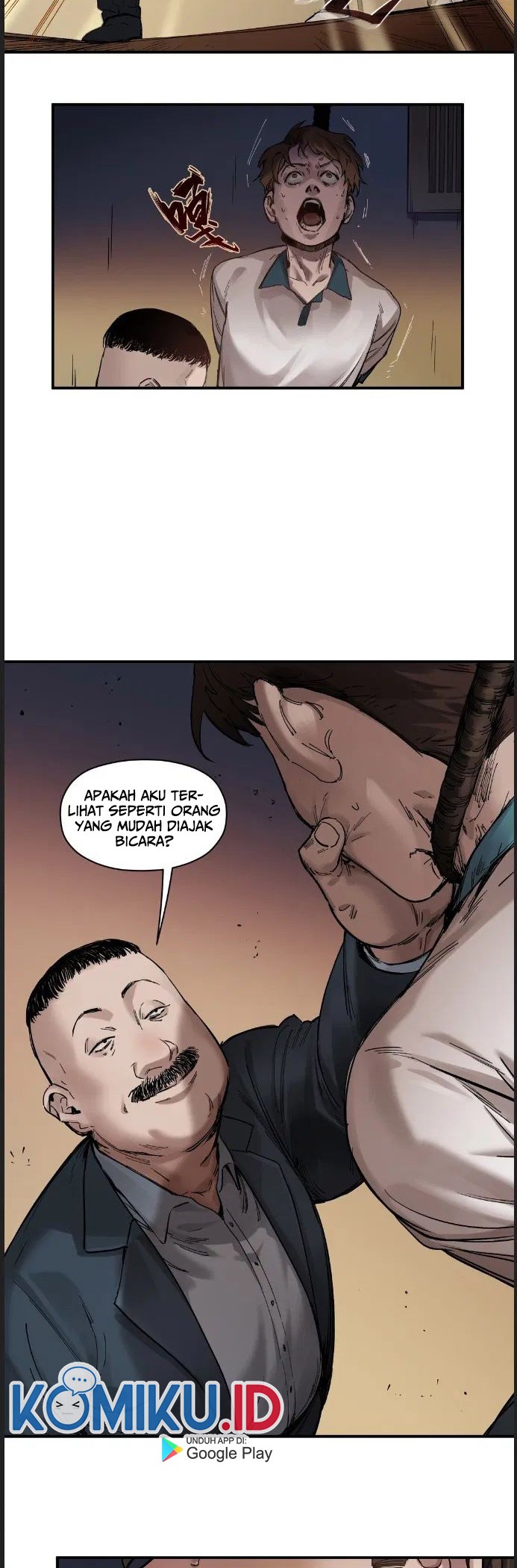 Villain Initialization Chapter 20 Gambar 6