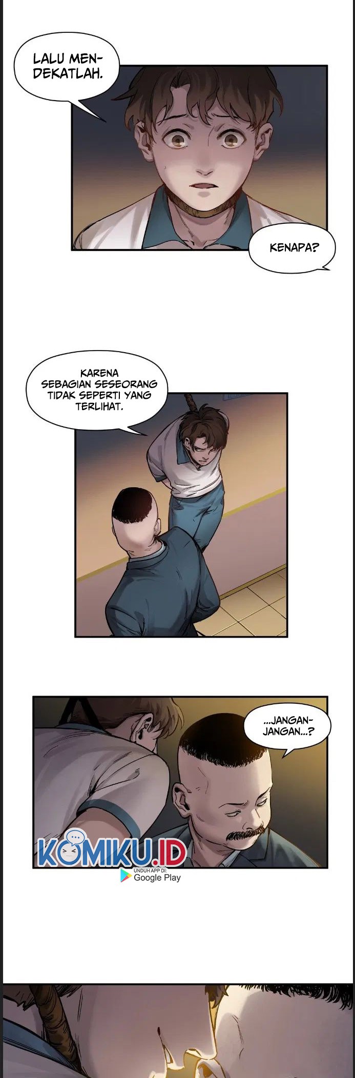 Villain Initialization Chapter 20 Gambar 10