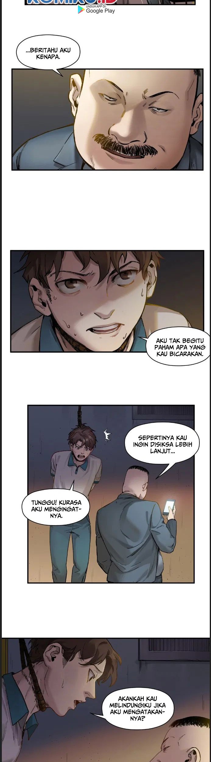 Villain Initialization Chapter 20 Gambar 8