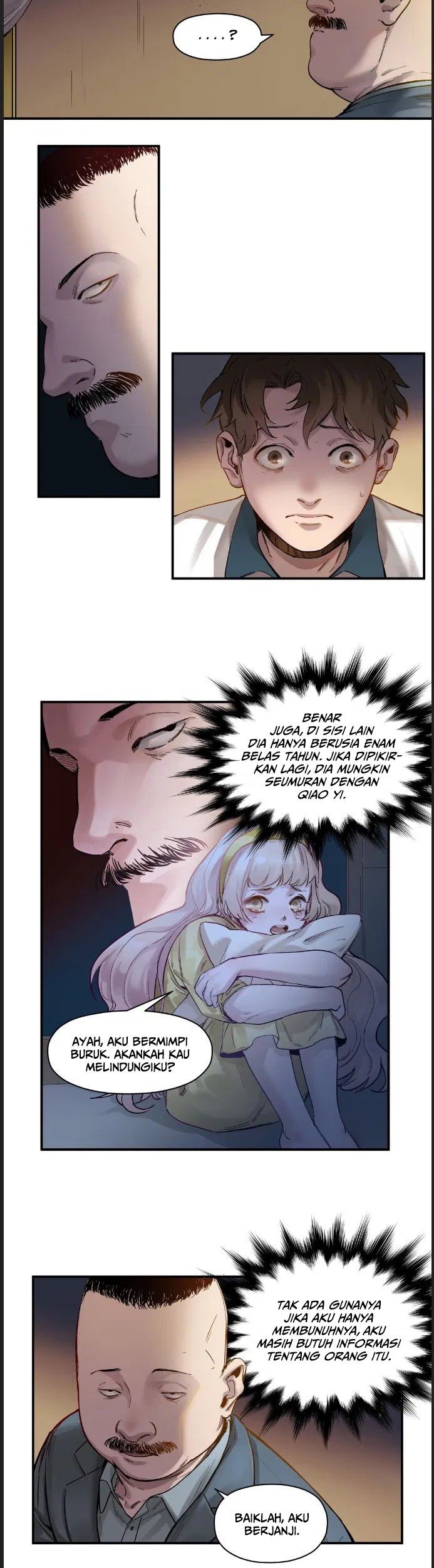 Villain Initialization Chapter 20 Gambar 9