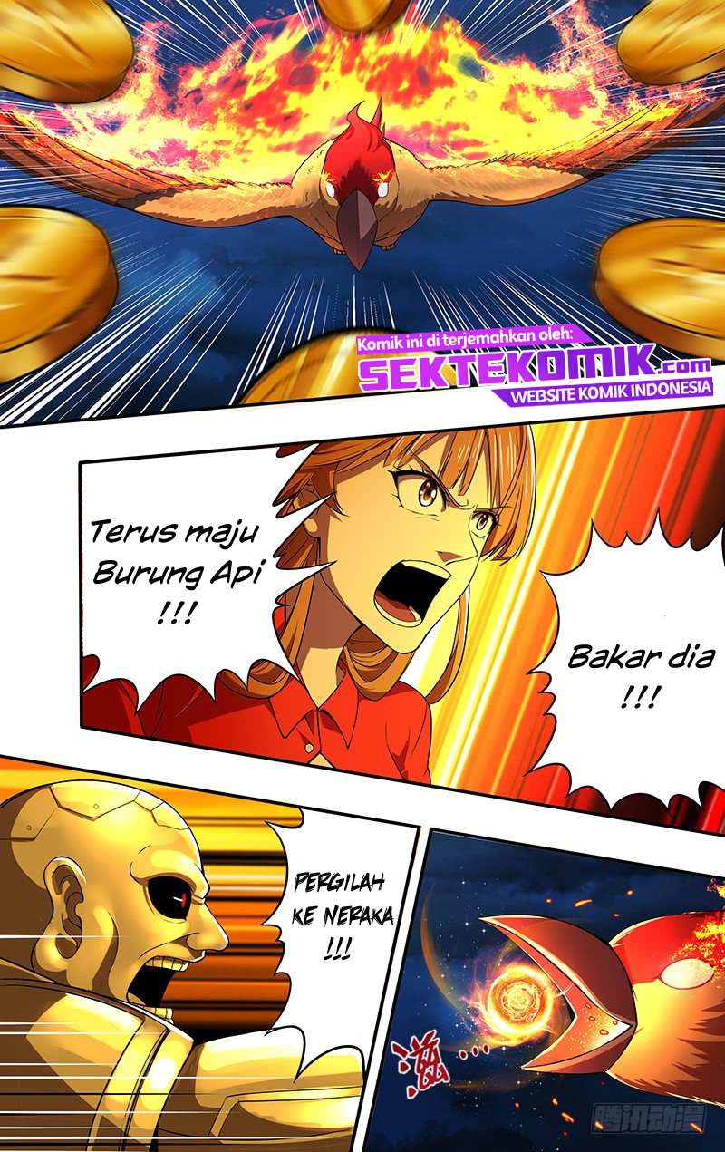 Monster Kingdom Chapter 60 Gambar 5