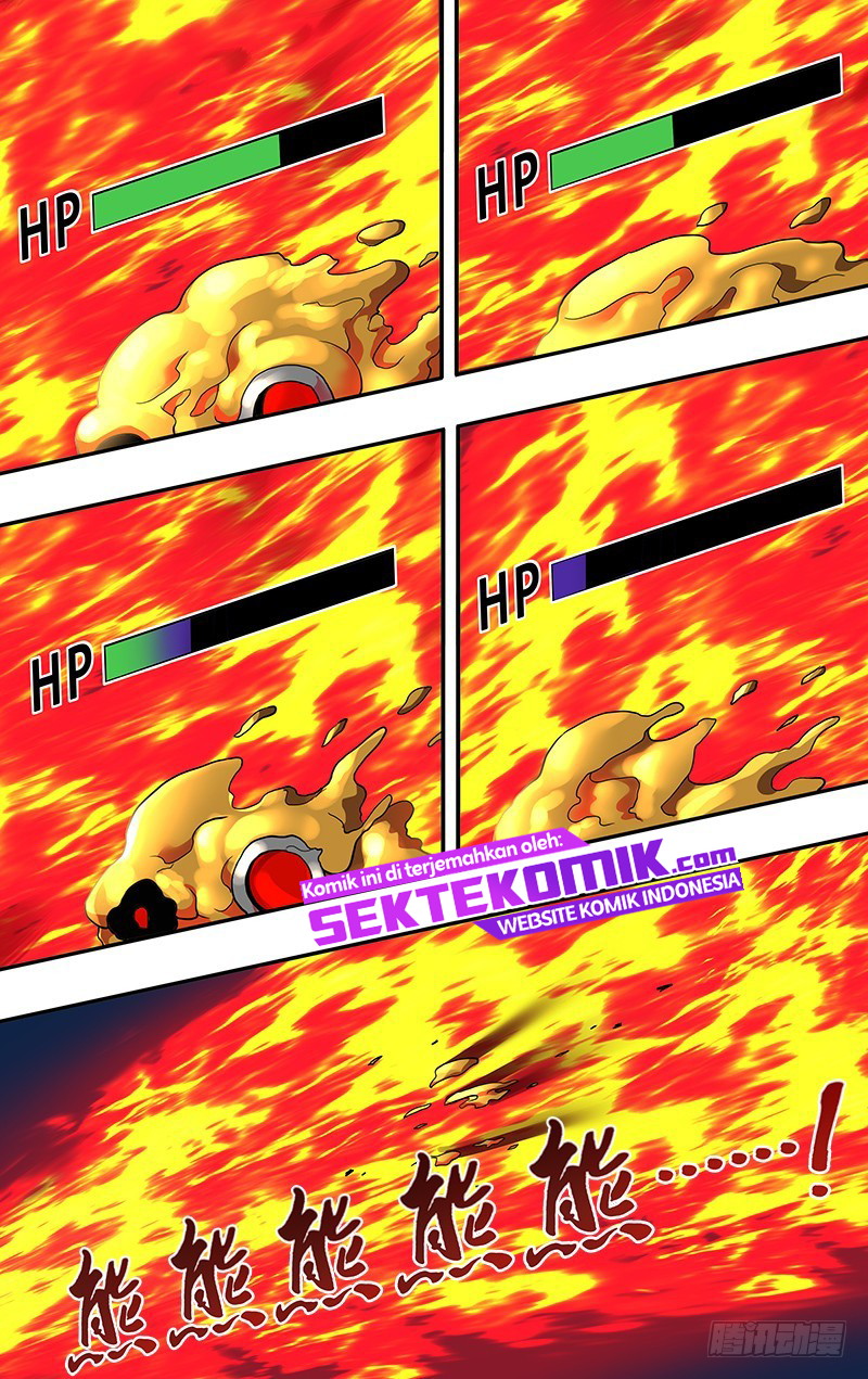 Monster Kingdom Chapter 60 Gambar 8