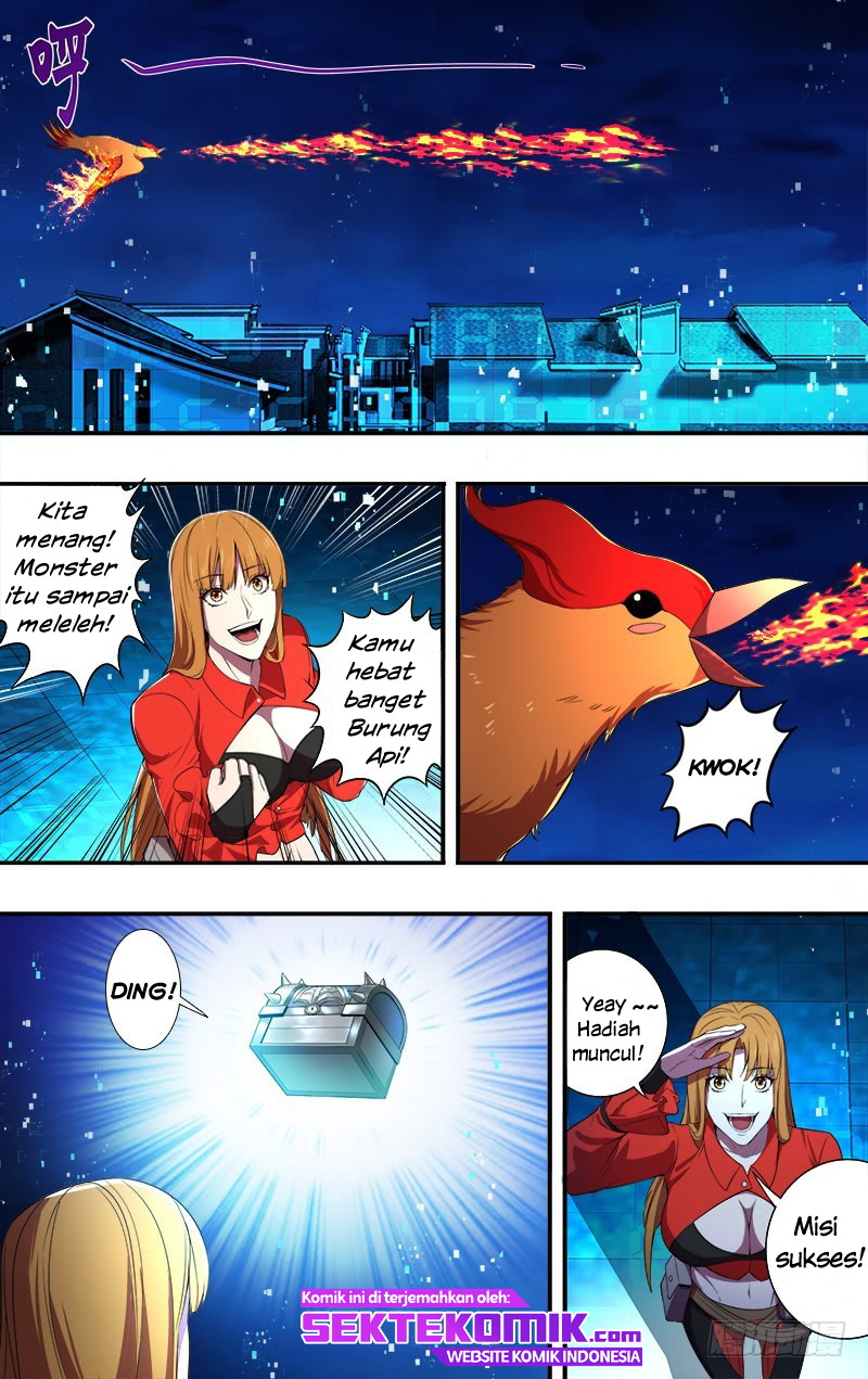 Monster Kingdom Chapter 60 Gambar 9