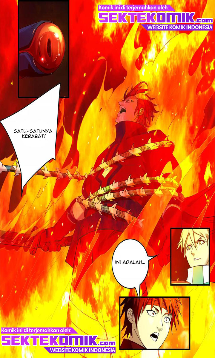 Borderline Bestial Corpse Chapter 77 Gambar 9