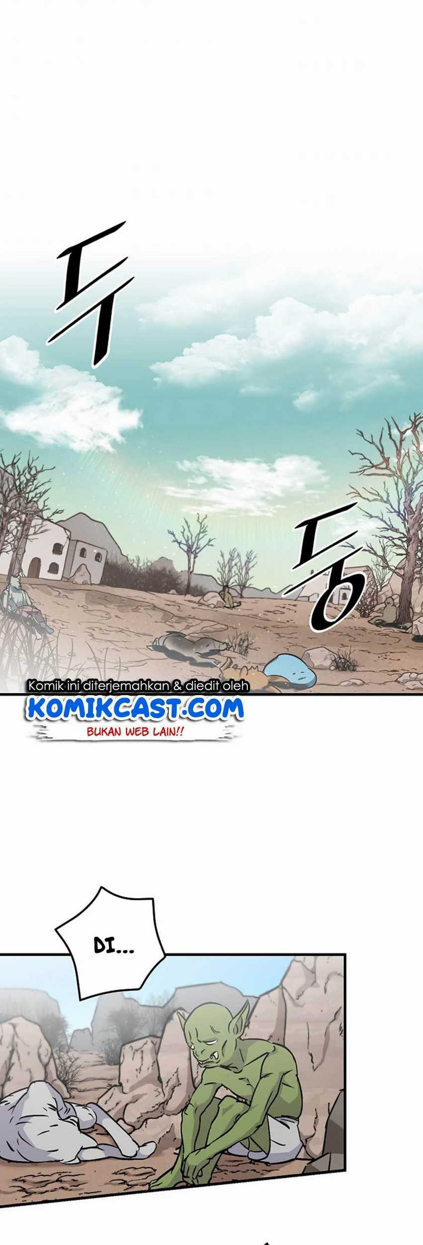 Leveling Up, By Only Eating! Chapter 51 Gambar 18