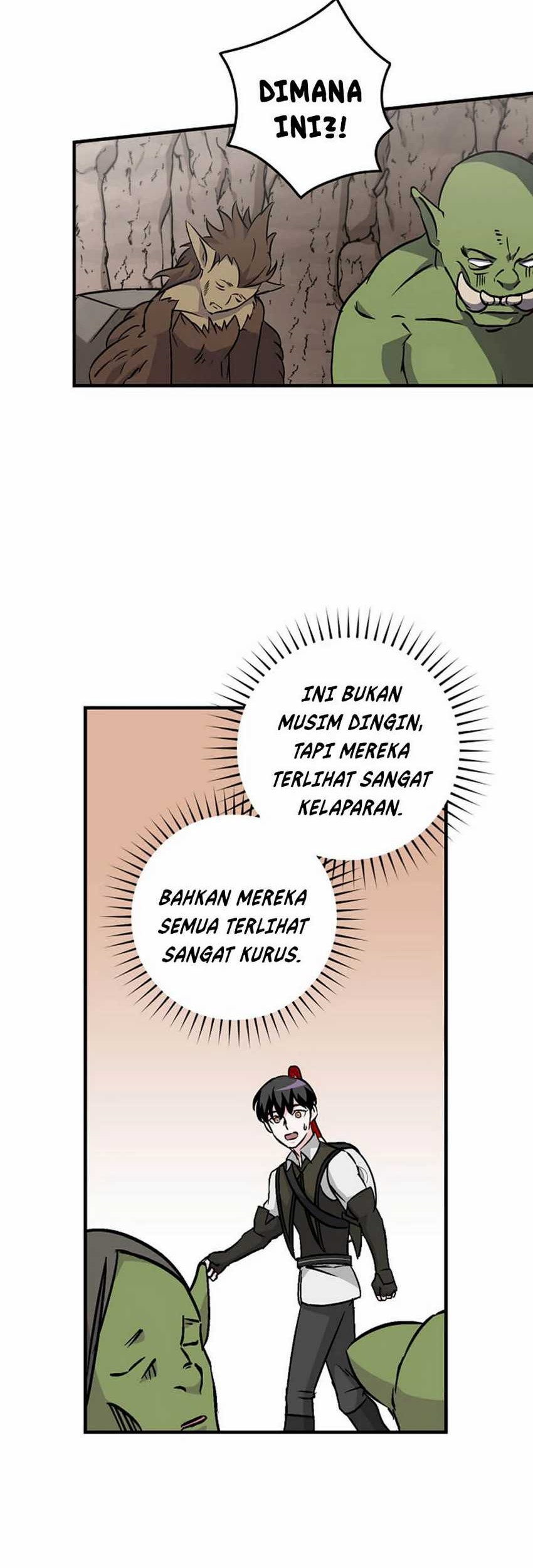 Leveling Up, By Only Eating! Chapter 51 Gambar 19