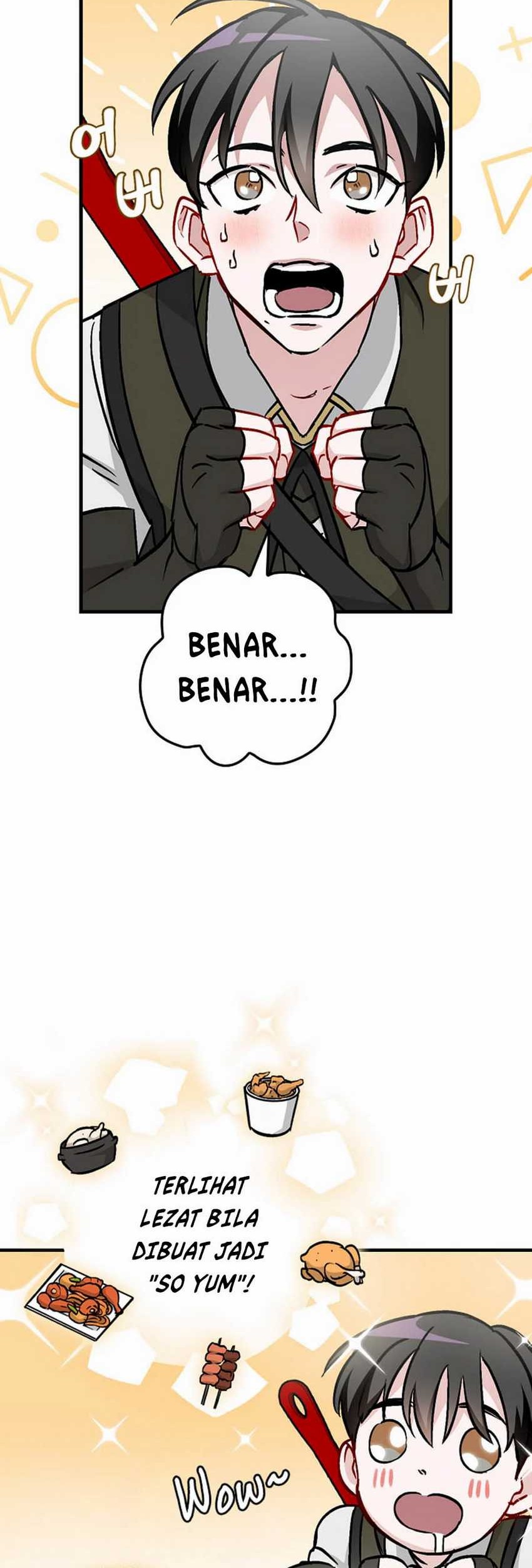 Leveling Up, By Only Eating! Chapter 51 Gambar 26