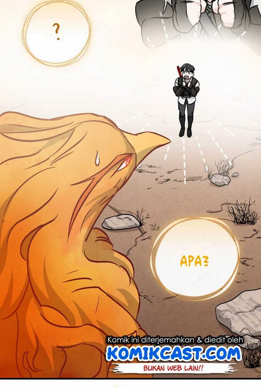 Leveling Up, By Only Eating! Chapter 51 Gambar 27