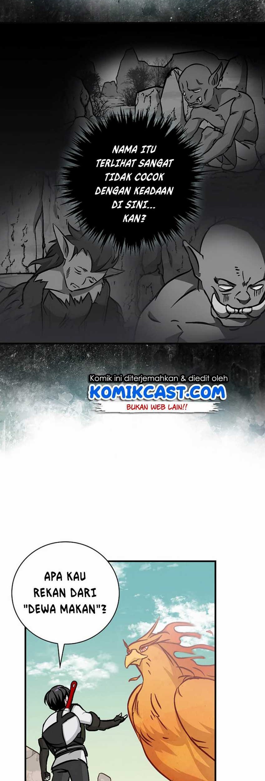 Leveling Up, By Only Eating! Chapter 51 Gambar 31