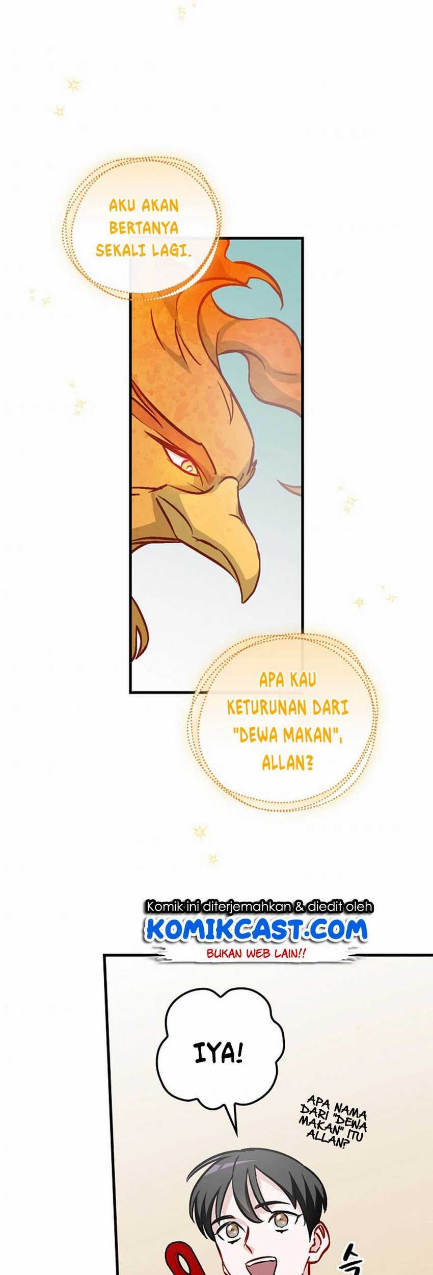 Leveling Up, By Only Eating! Chapter 51 Gambar 28