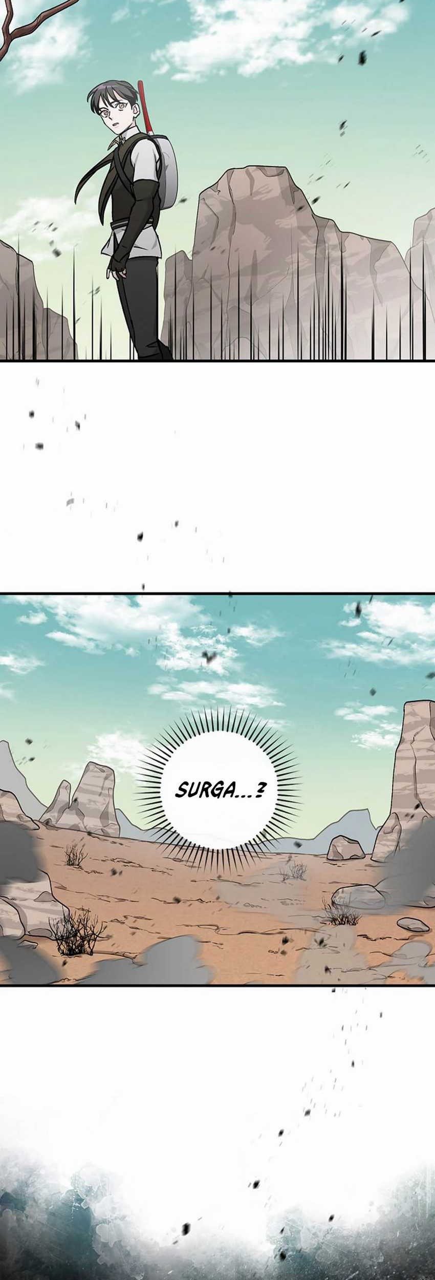 Leveling Up, By Only Eating! Chapter 51 Gambar 30