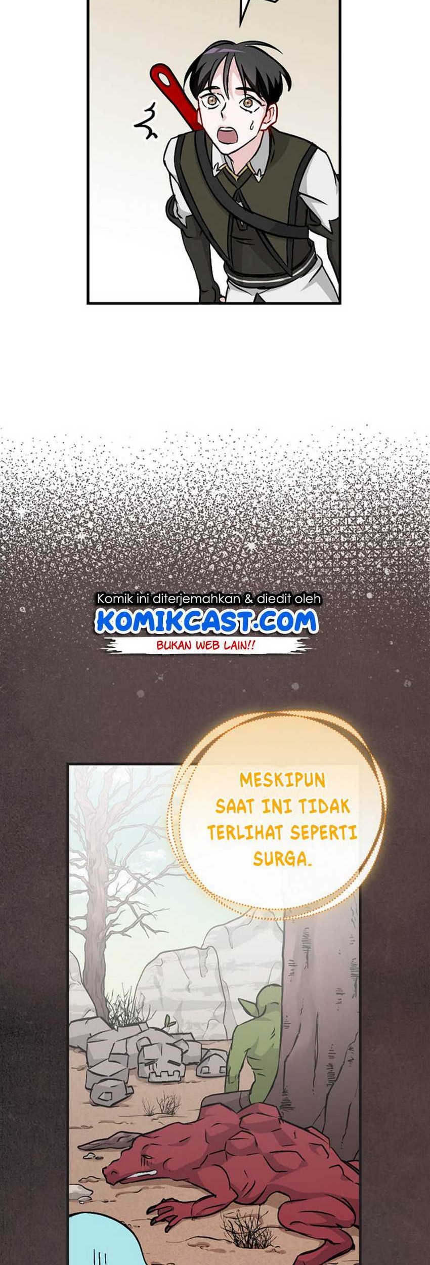 Leveling Up, By Only Eating! Chapter 51 Gambar 36