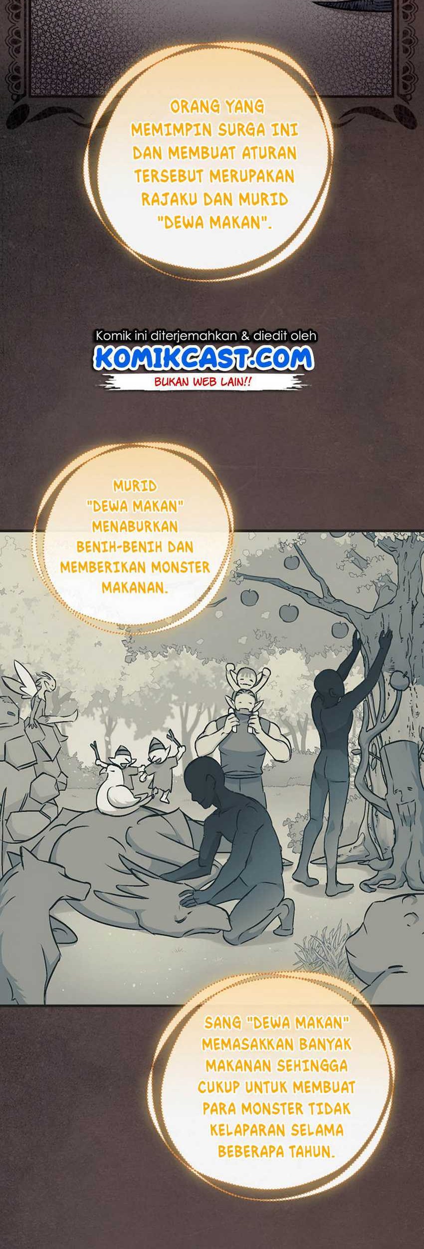 Leveling Up, By Only Eating! Chapter 51 Gambar 38