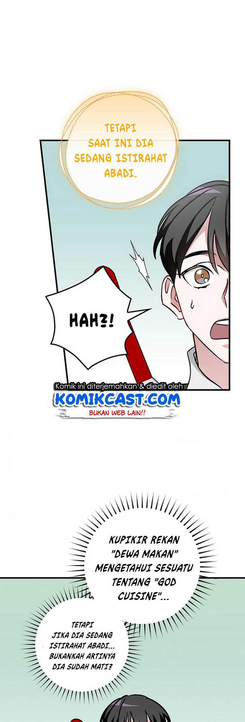 Leveling Up, By Only Eating! Chapter 51 Gambar 33