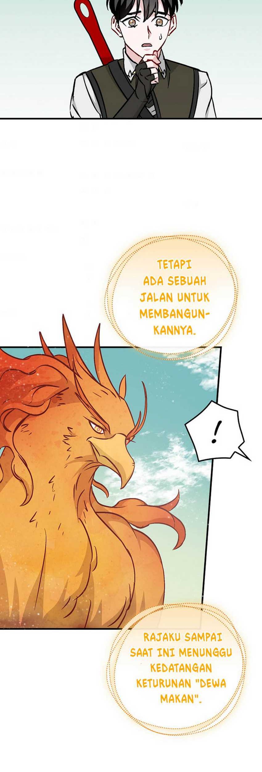 Leveling Up, By Only Eating! Chapter 51 Gambar 34