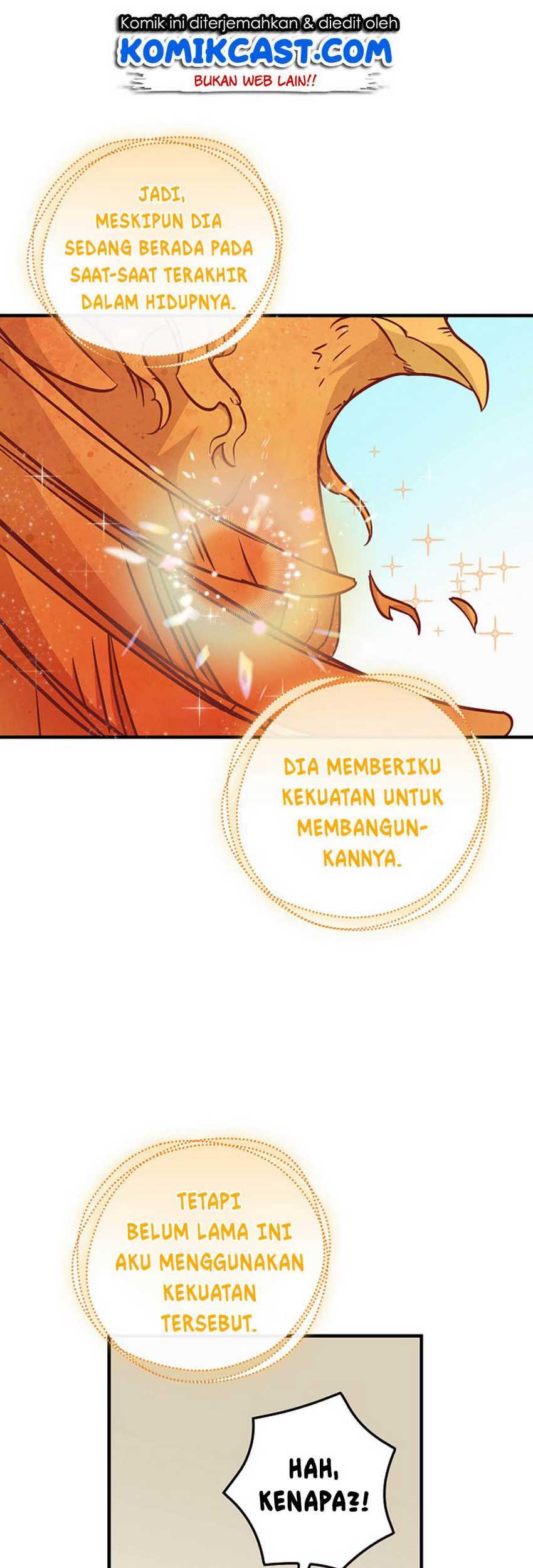 Leveling Up, By Only Eating! Chapter 51 Gambar 35