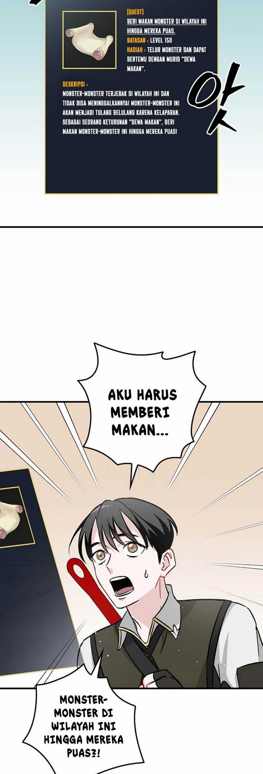 Leveling Up, By Only Eating! Chapter 51 Gambar 41