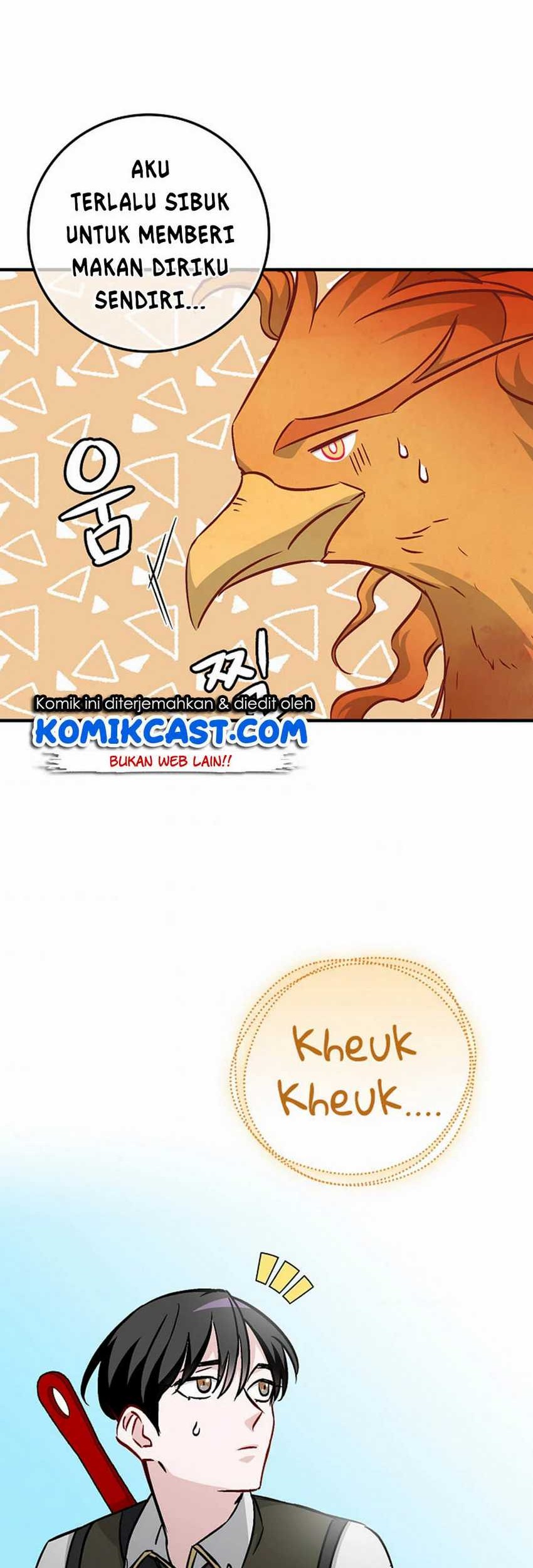 Leveling Up, By Only Eating! Chapter 51 Gambar 43