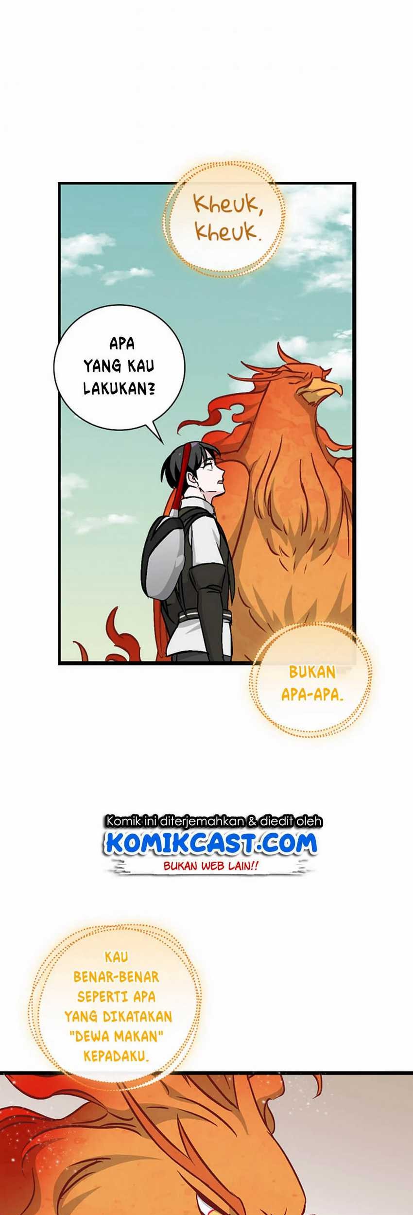 Leveling Up, By Only Eating! Chapter 51 Gambar 45