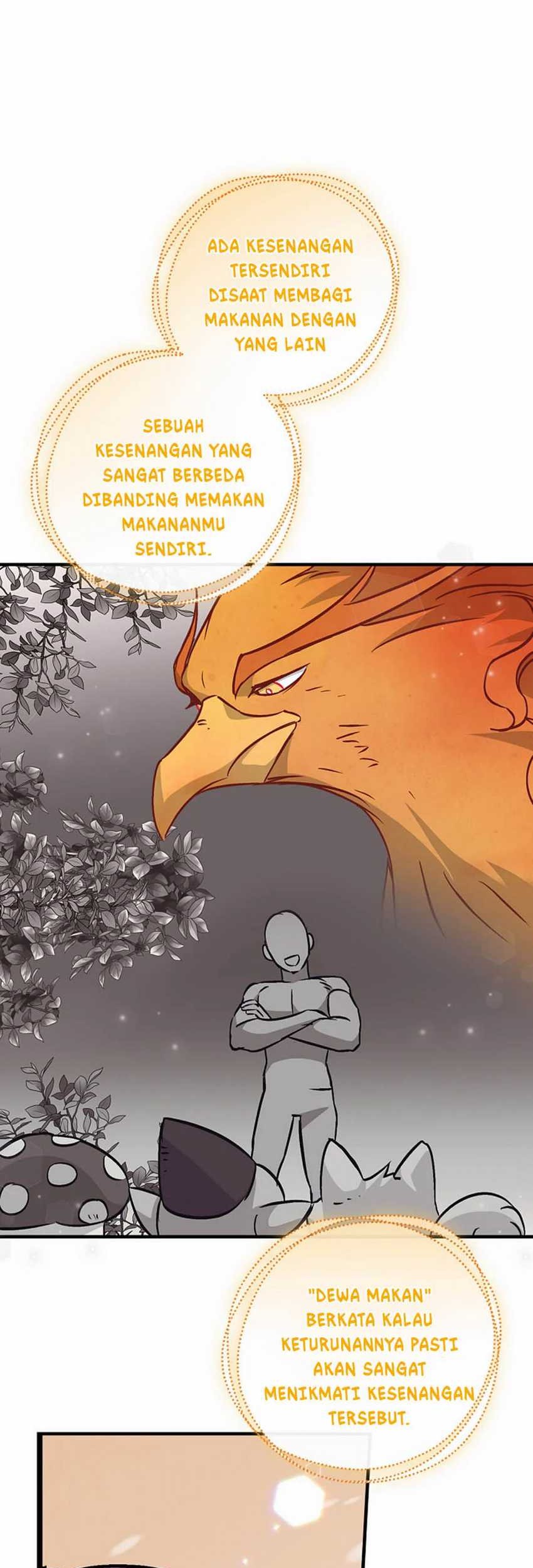 Leveling Up, By Only Eating! Chapter 51 Gambar 47