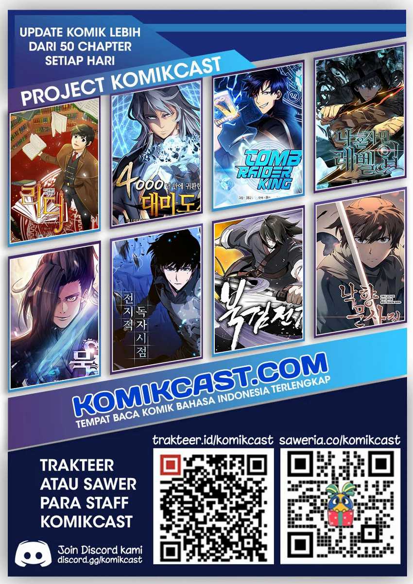 Leveling Up, By Only Eating! Chapter 51 Gambar 52