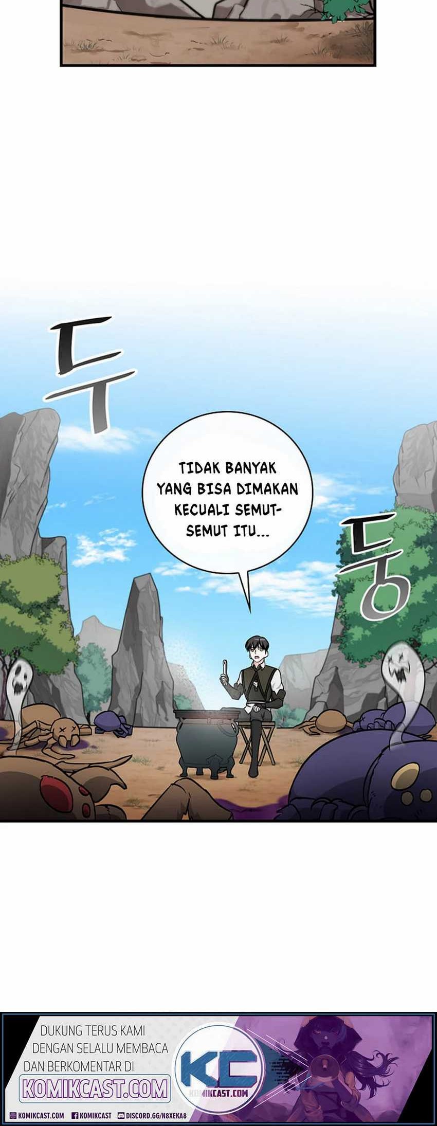 Leveling Up, By Only Eating! Chapter 51 Gambar 5