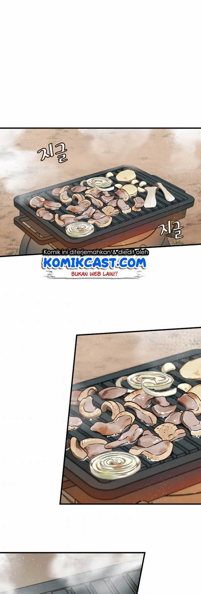 Manhwa Leveling Up, By Only Eating! Chapter 51 gambar nomor 2