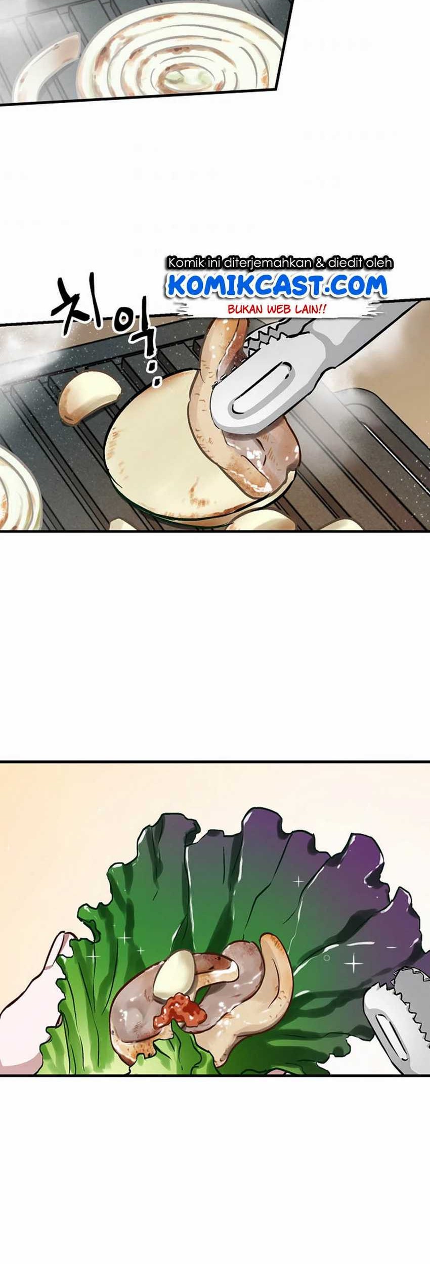 Leveling Up, By Only Eating! Chapter 51 Gambar 3