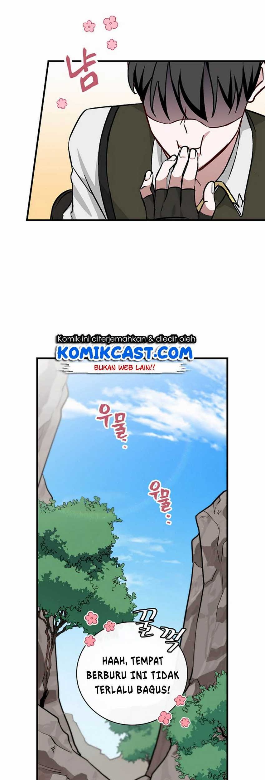 Leveling Up, By Only Eating! Chapter 51 Gambar 4