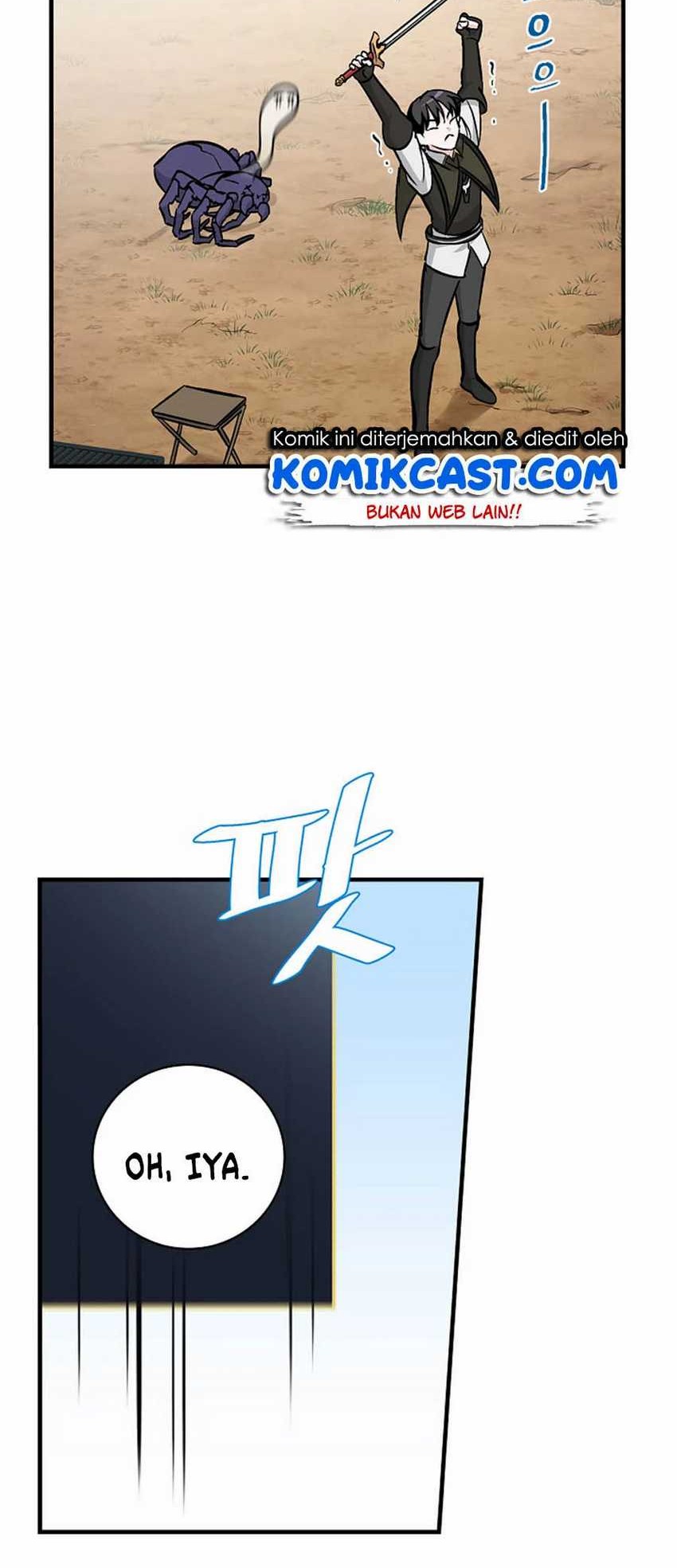 Leveling Up, By Only Eating! Chapter 51 Gambar 9