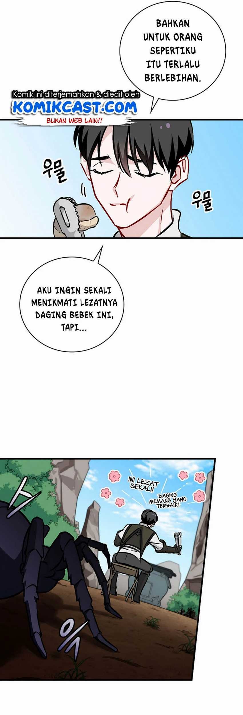 Leveling Up, By Only Eating! Chapter 51 Gambar 6