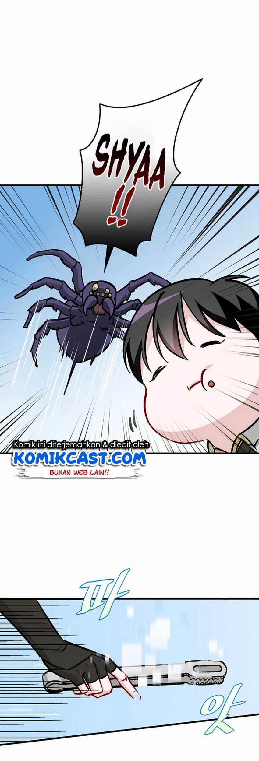 Leveling Up, By Only Eating! Chapter 51 Gambar 7