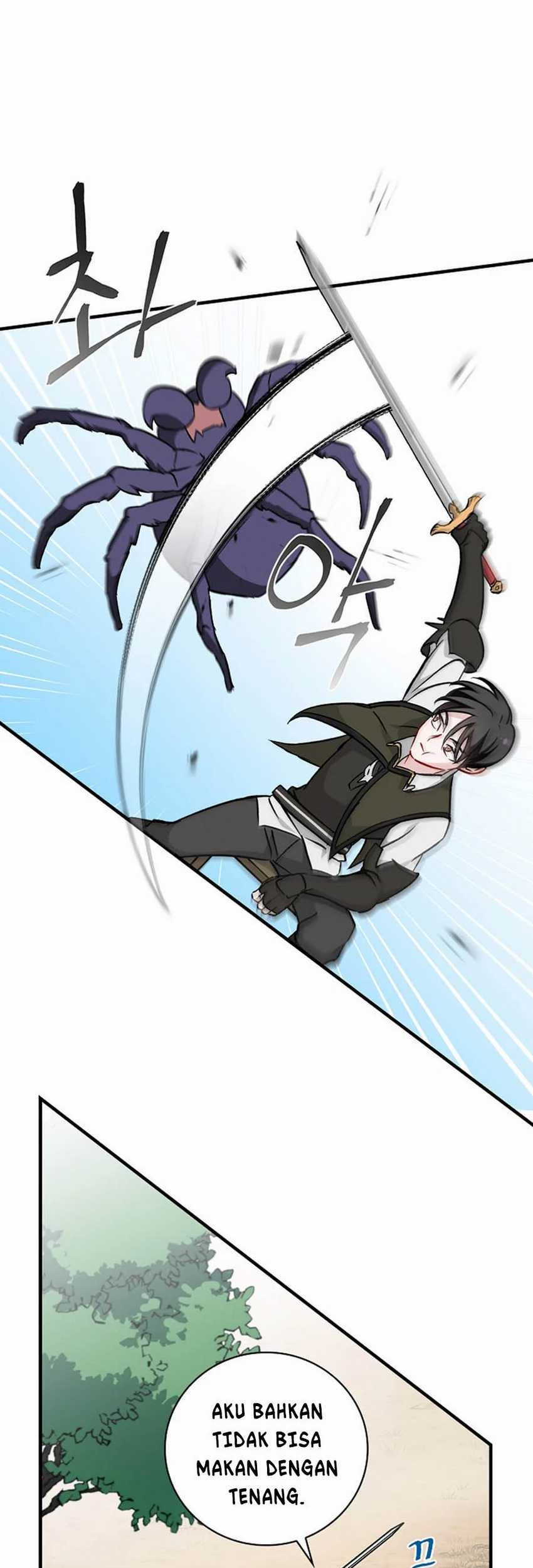 Leveling Up, By Only Eating! Chapter 51 Gambar 8