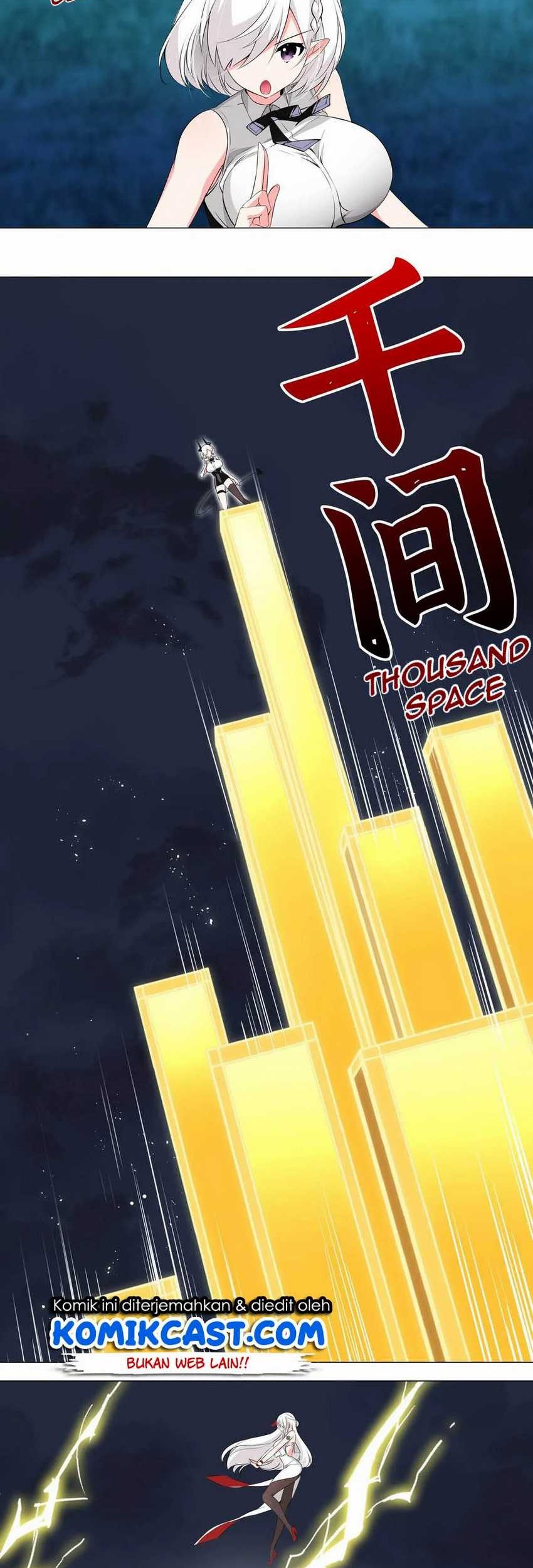 My Harem Grew So Large, I Was Forced to Ascend Chapter 18 Gambar 11