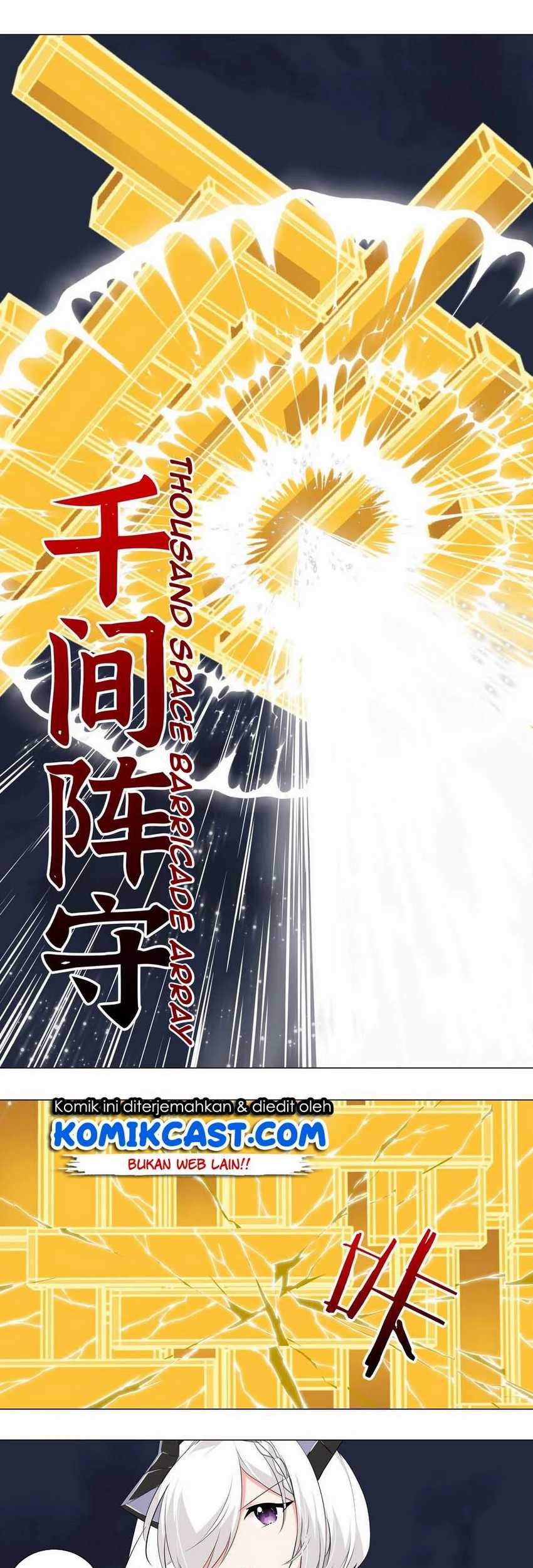 My Harem Grew So Large, I Was Forced to Ascend Chapter 18 Gambar 15