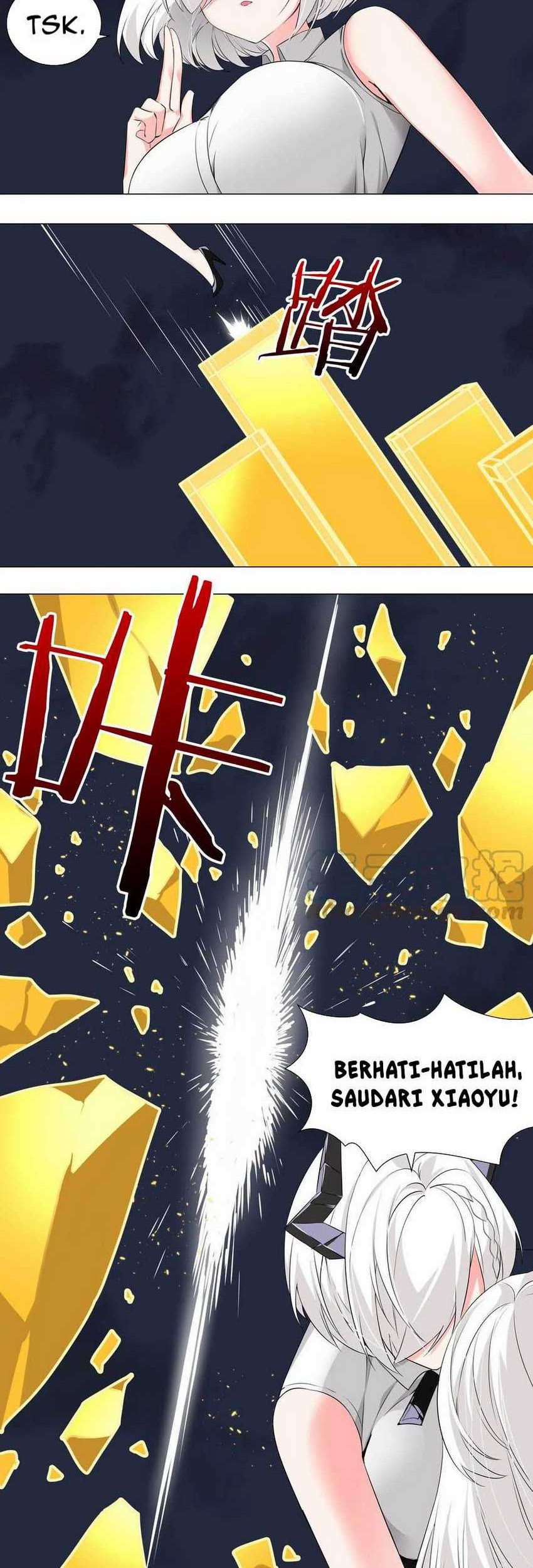 My Harem Grew So Large, I Was Forced to Ascend Chapter 18 Gambar 16