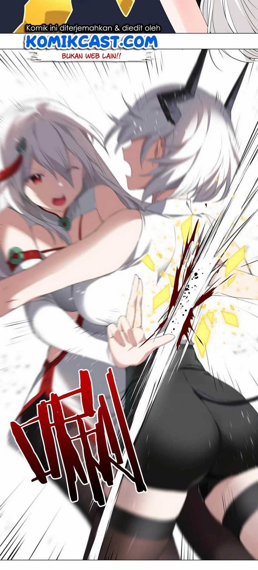 My Harem Grew So Large, I Was Forced to Ascend Chapter 18 Gambar 17