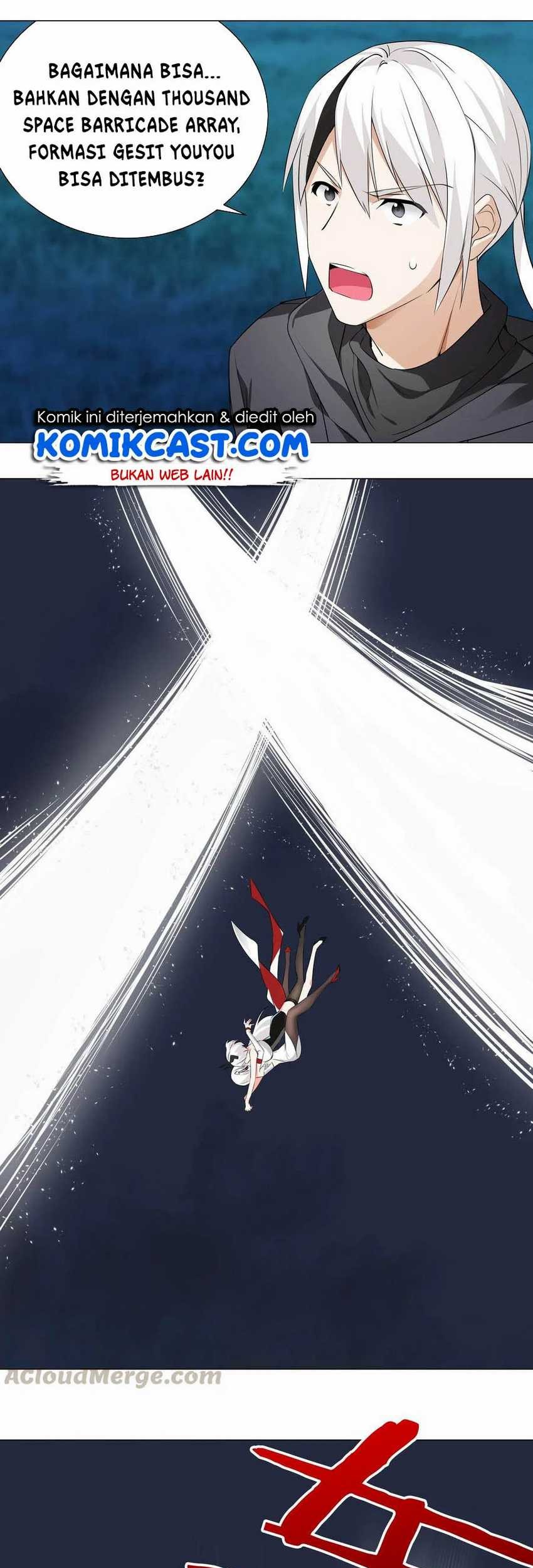 My Harem Grew So Large, I Was Forced to Ascend Chapter 18 Gambar 18