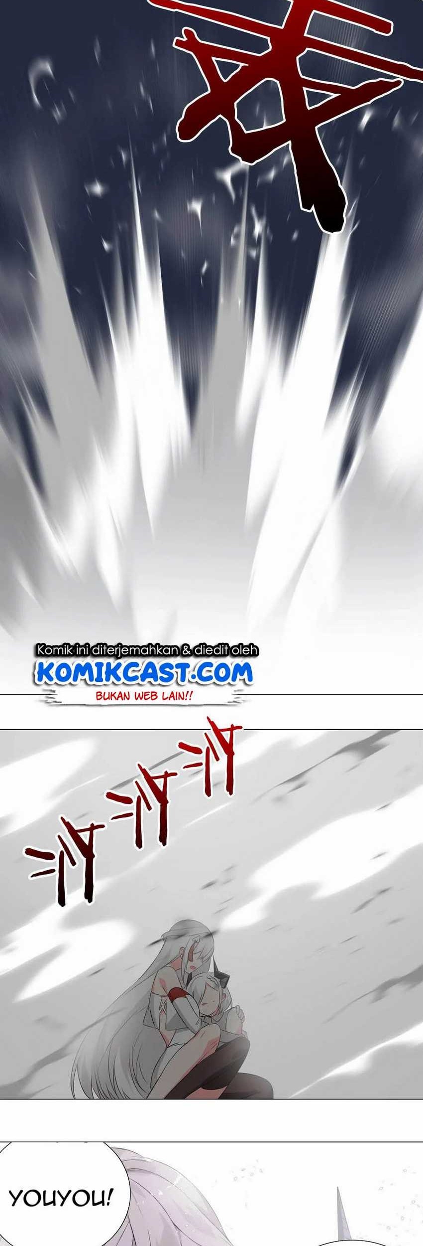 My Harem Grew So Large, I Was Forced to Ascend Chapter 18 Gambar 19