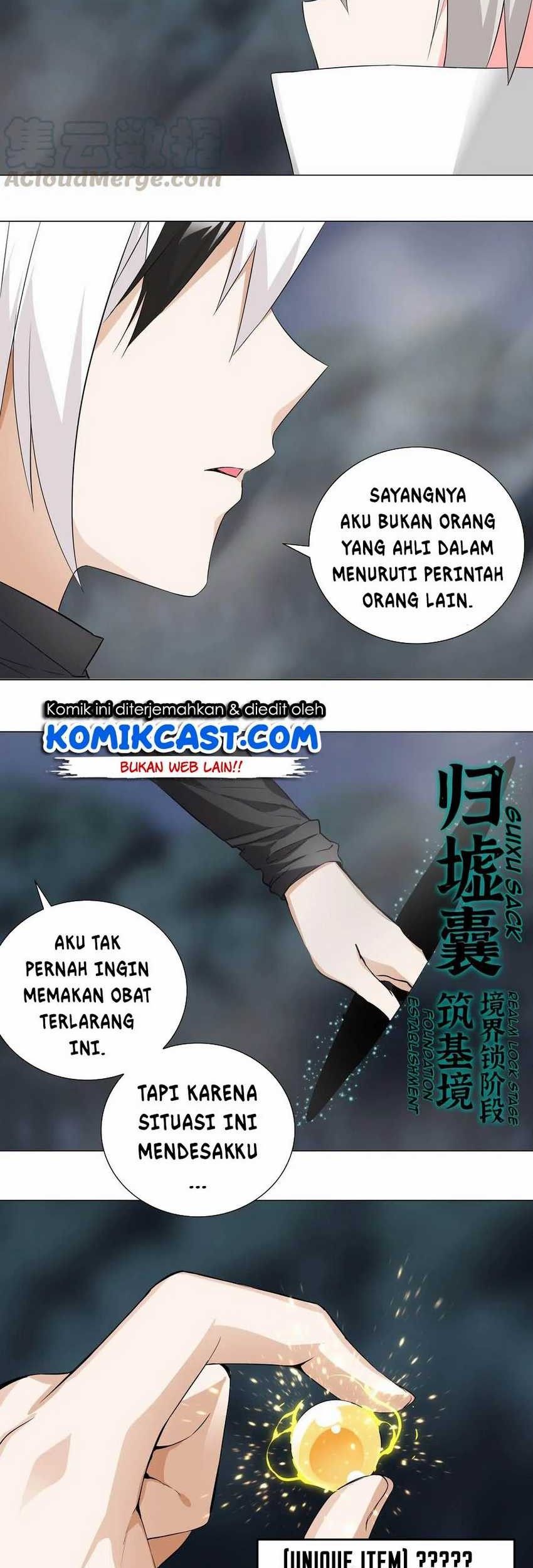 My Harem Grew So Large, I Was Forced to Ascend Chapter 18 Gambar 23