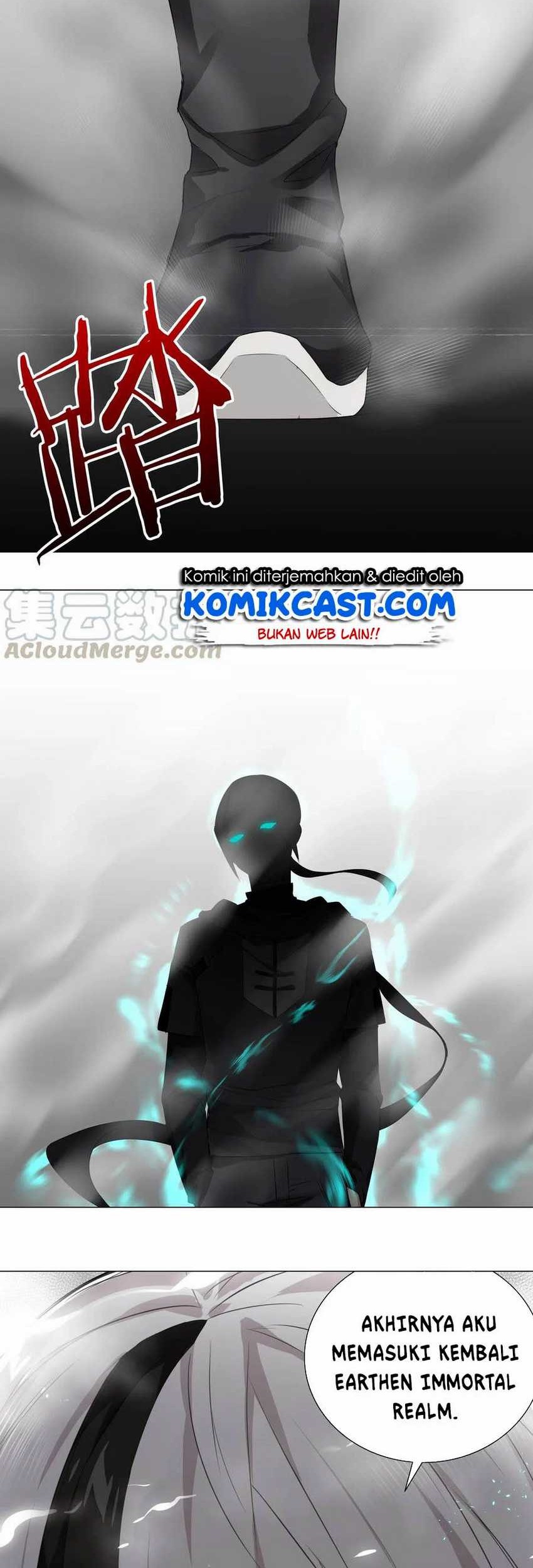 My Harem Grew So Large, I Was Forced to Ascend Chapter 18 Gambar 28