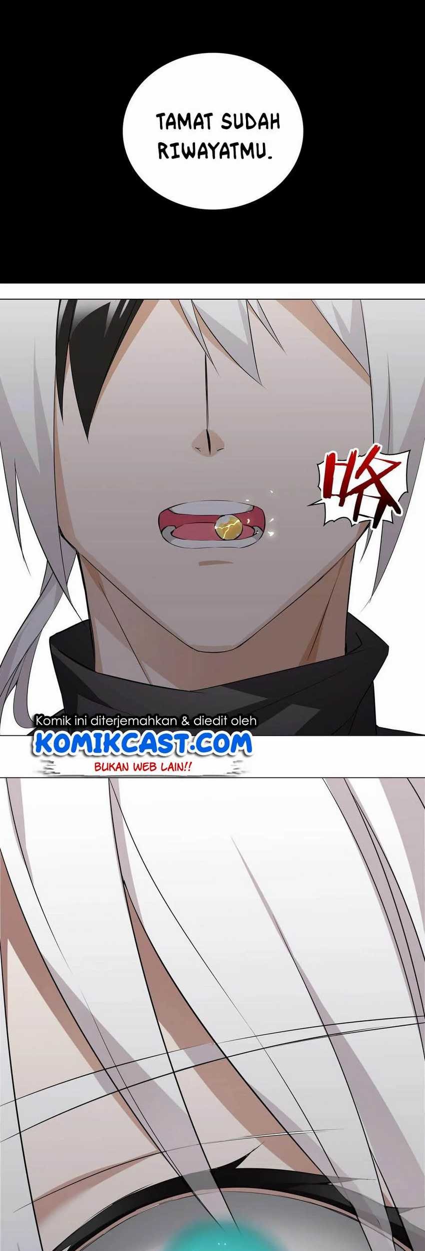 My Harem Grew So Large, I Was Forced to Ascend Chapter 18 Gambar 25