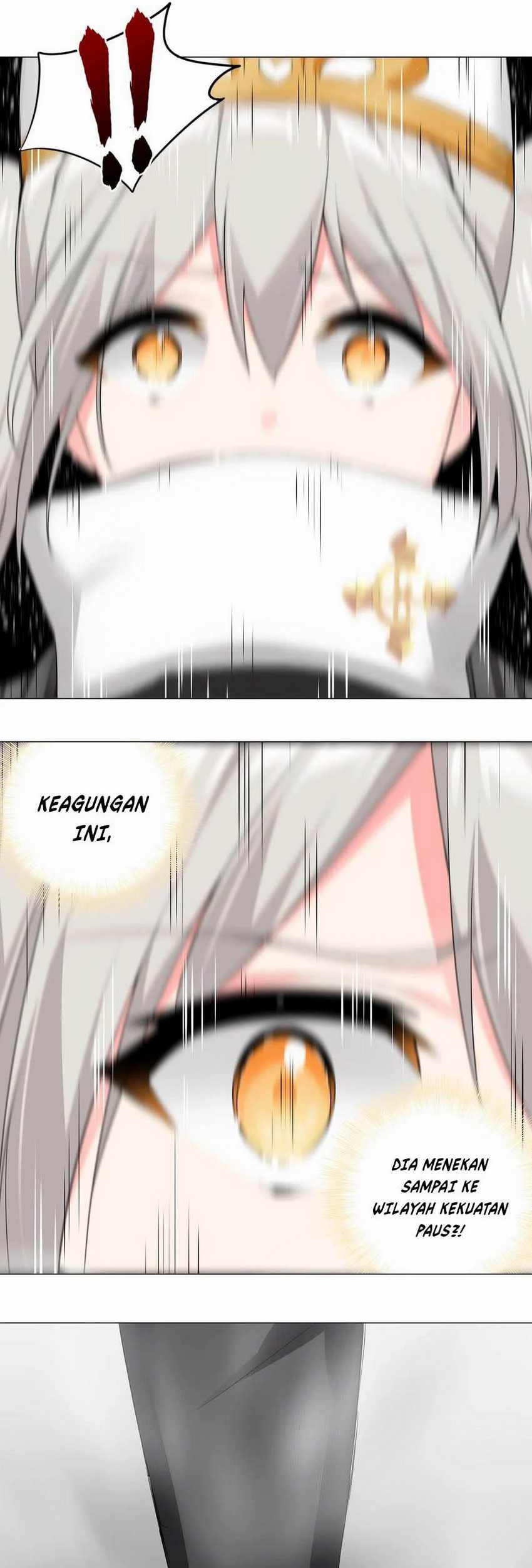 My Harem Grew So Large, I Was Forced to Ascend Chapter 18 Gambar 27