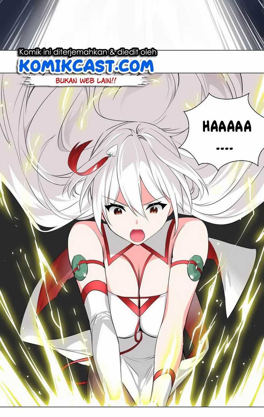 My Harem Grew So Large, I Was Forced to Ascend Chapter 18 Gambar 9