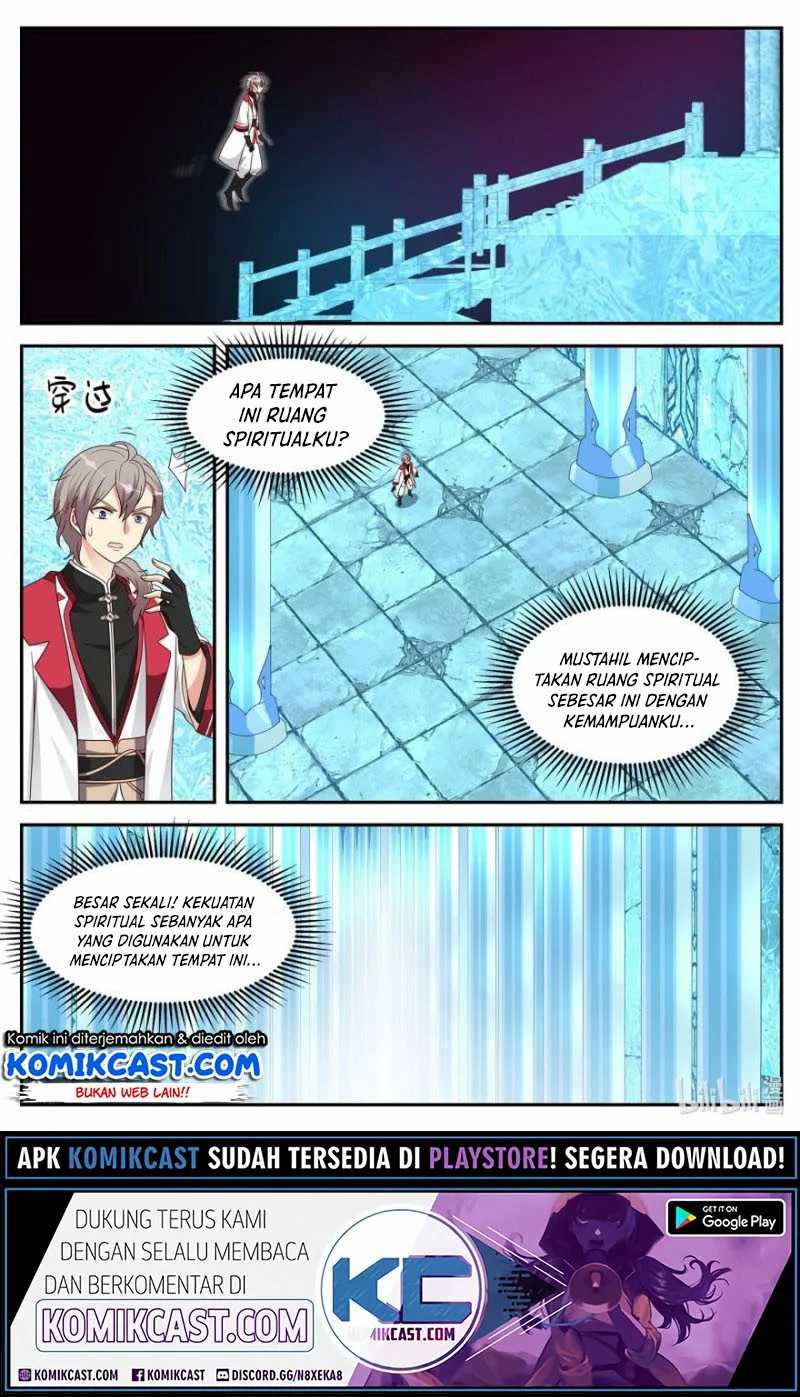 Martial God Asura Chapter 91 Gambar 4