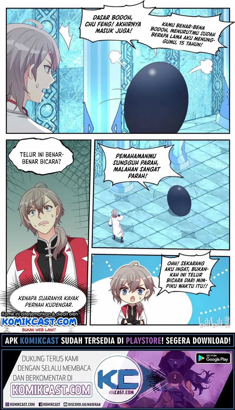 Martial God Asura Chapter 91 Gambar 5