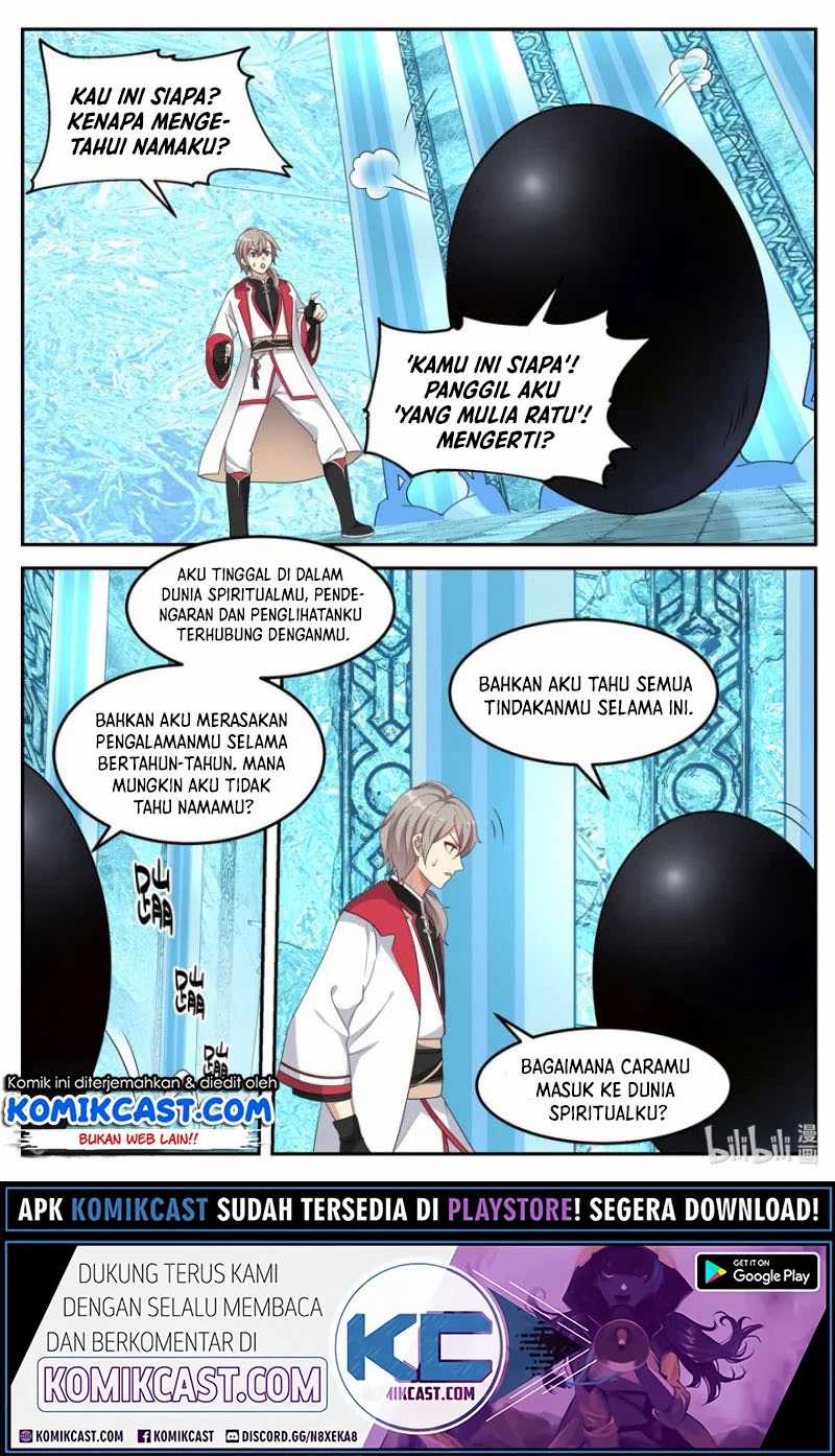 Martial God Asura Chapter 91 Gambar 6